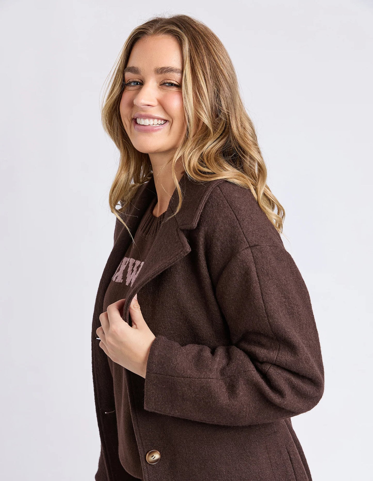 WHISTLER COAT
