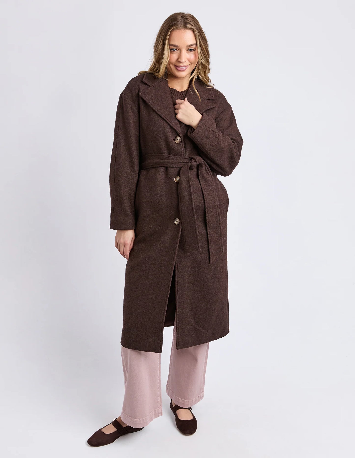 WHISTLER COAT