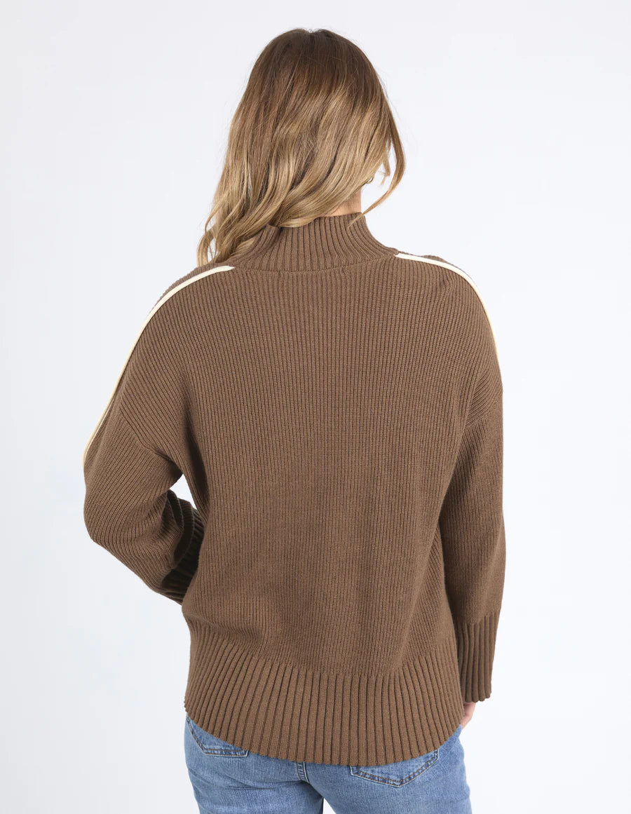OLIVER KNIT