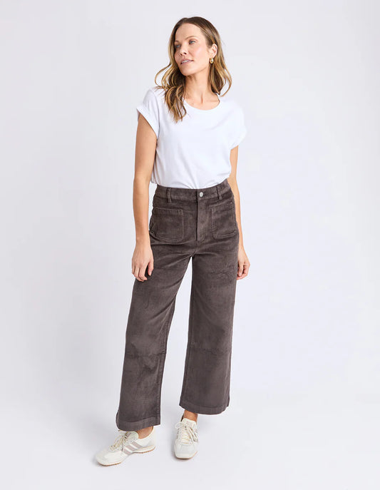 HENRIETTA CORD PANT