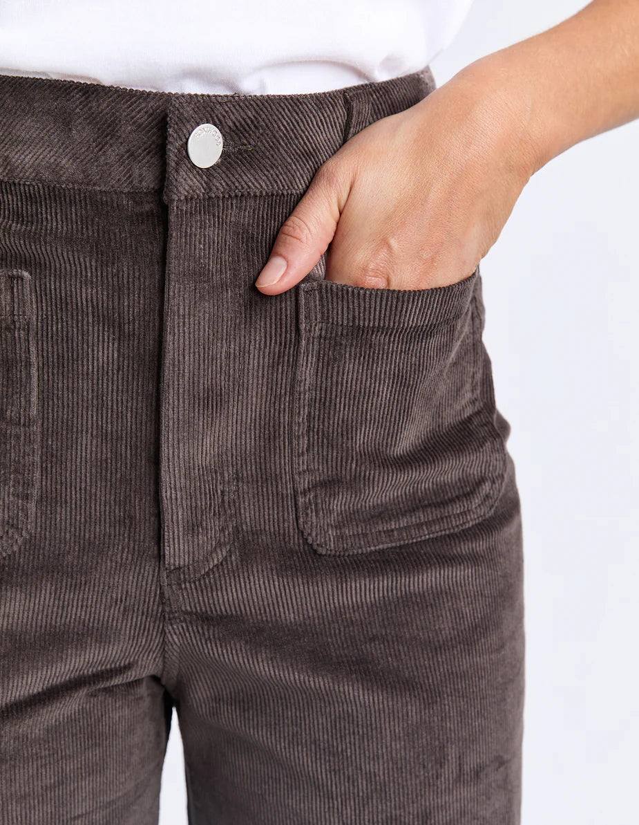 HENRIETTA CORD PANT