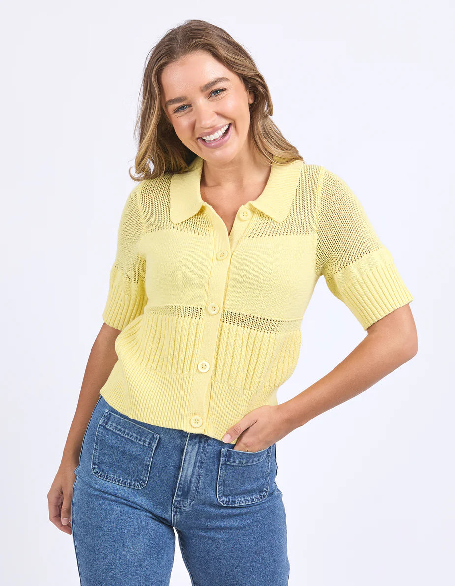 TREVI KNIT TOP
