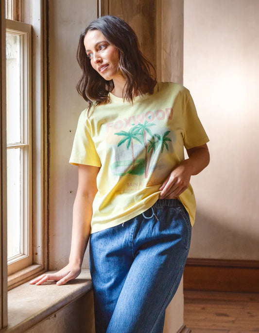 SUNNY DAYS TEE