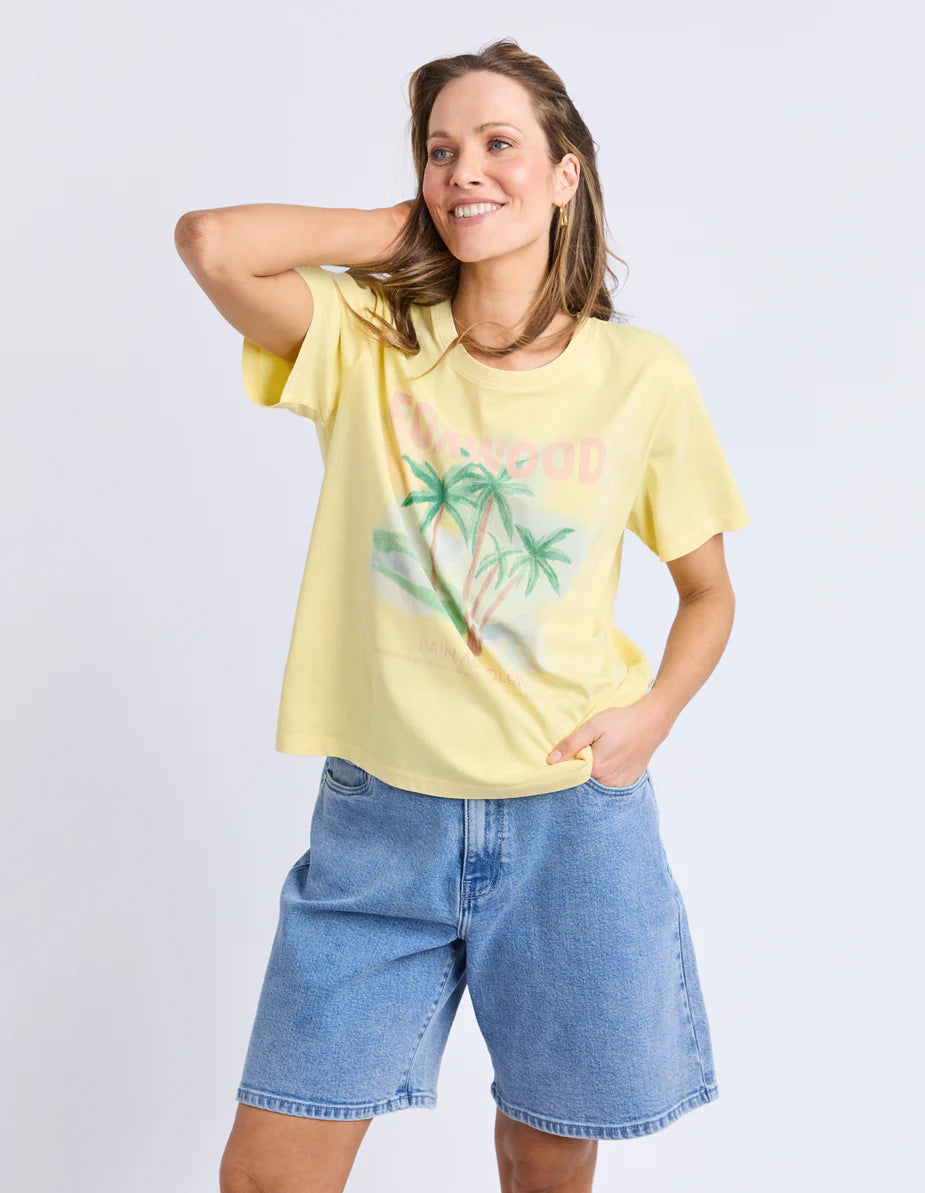 SUNNY DAYS TEE