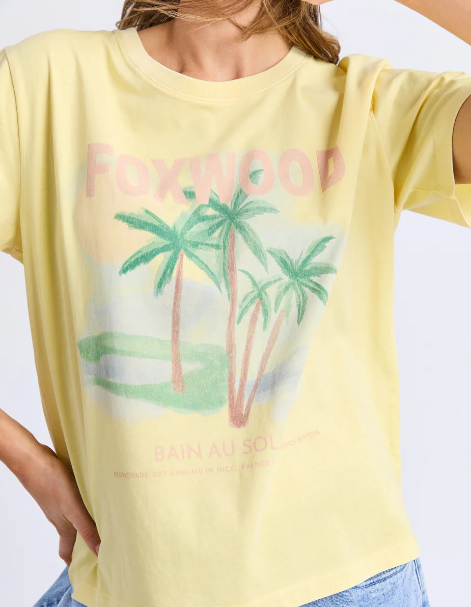 SUNNY DAYS TEE