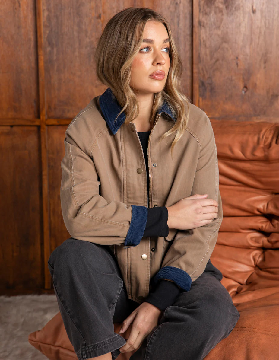 COLWOOD JACKET