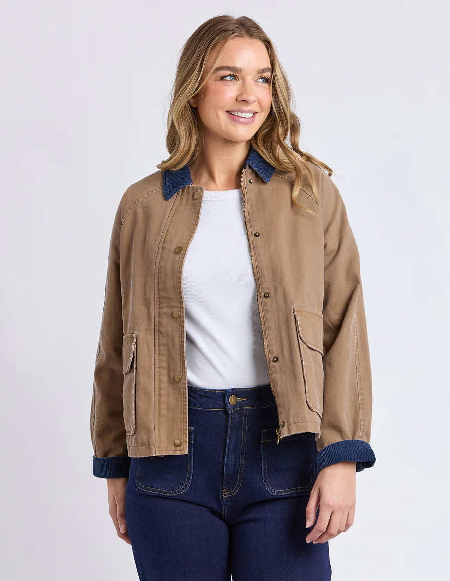 COLWOOD JACKET