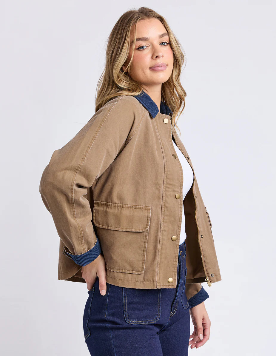 COLWOOD JACKET