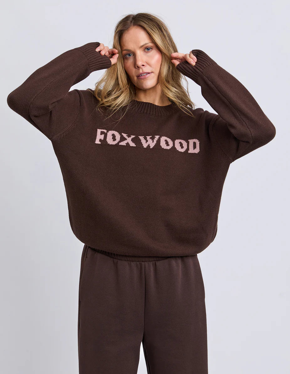 TAYLOR KNIT CREW