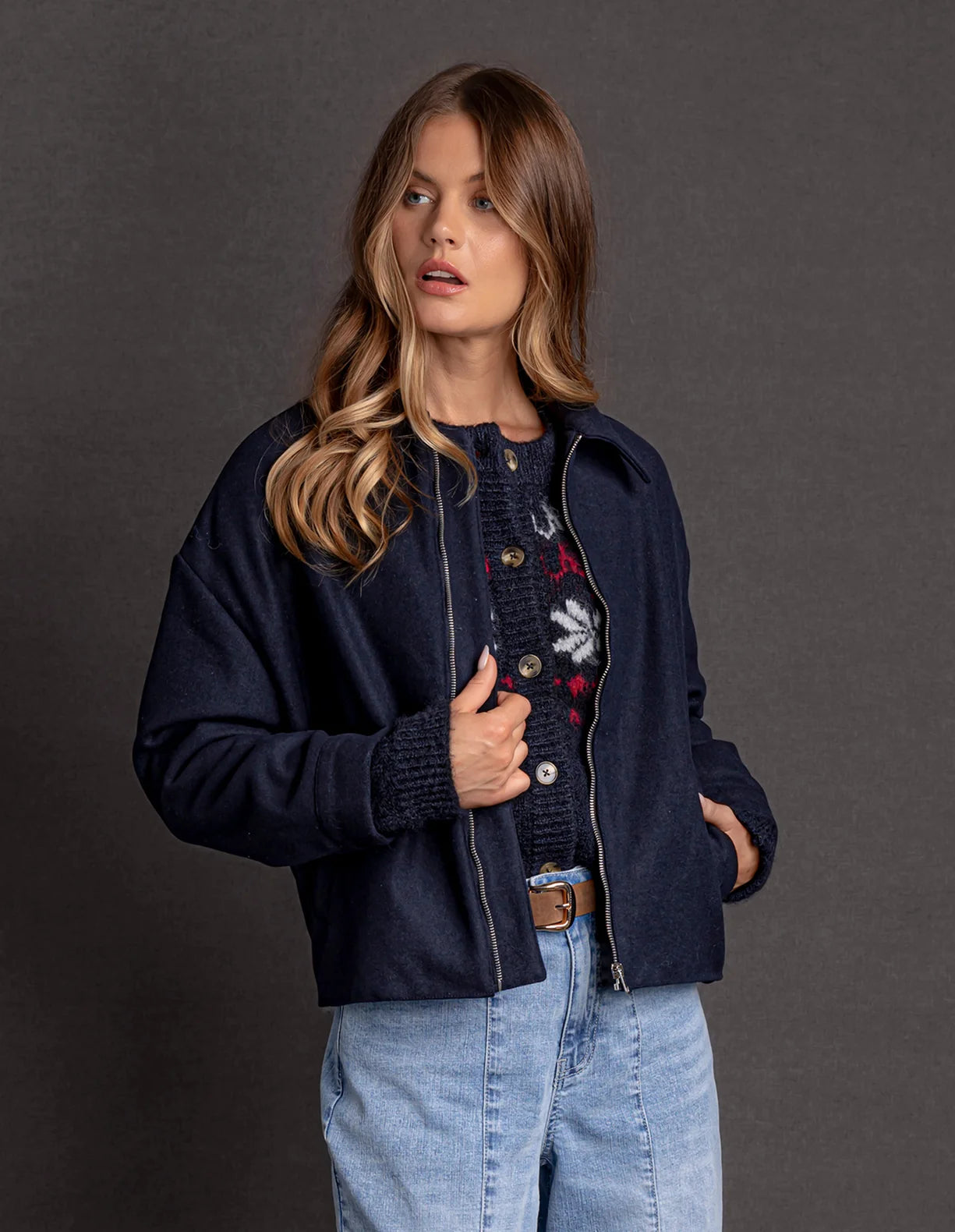PIPPA JACKET