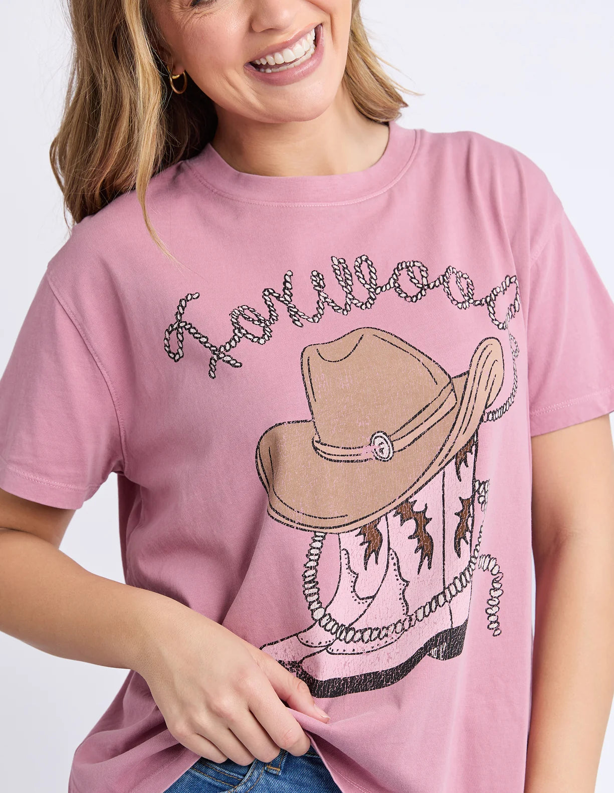 BANDIT TEE
