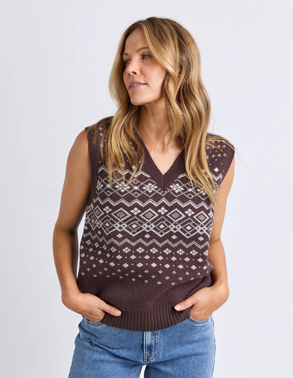 NORDIC VEST