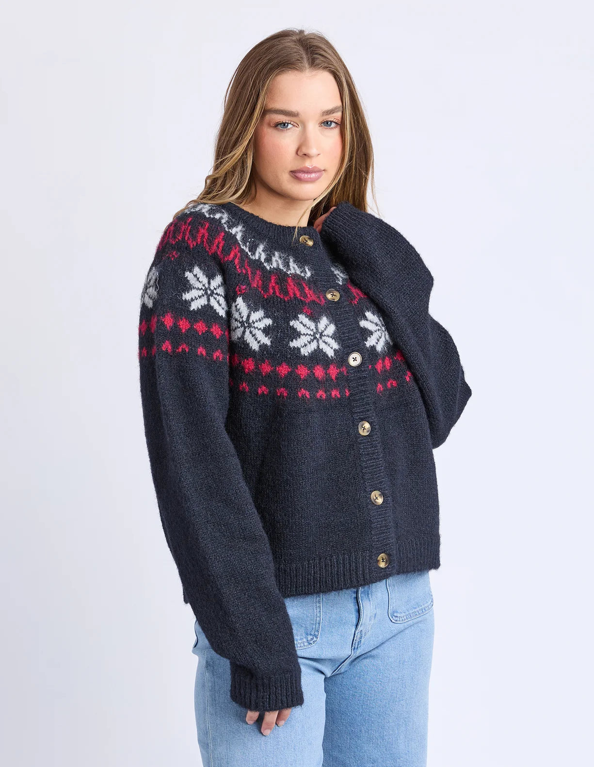 VERBIER KNIT CREW