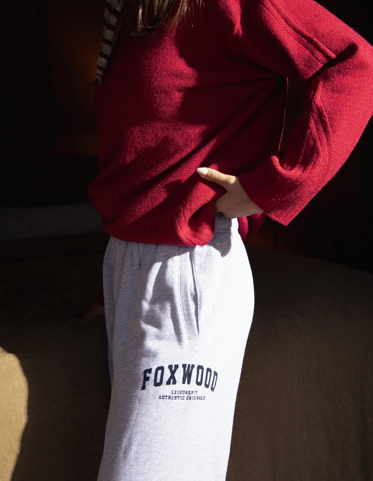 INTENTION TRACKPANT