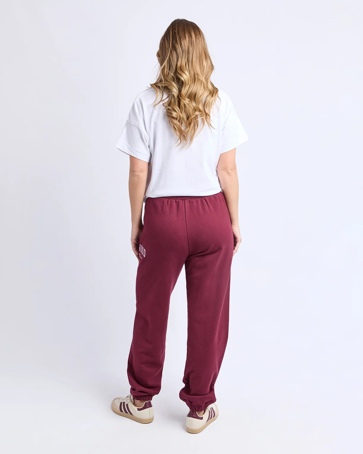 INTENTION TRACKPANT PORT
