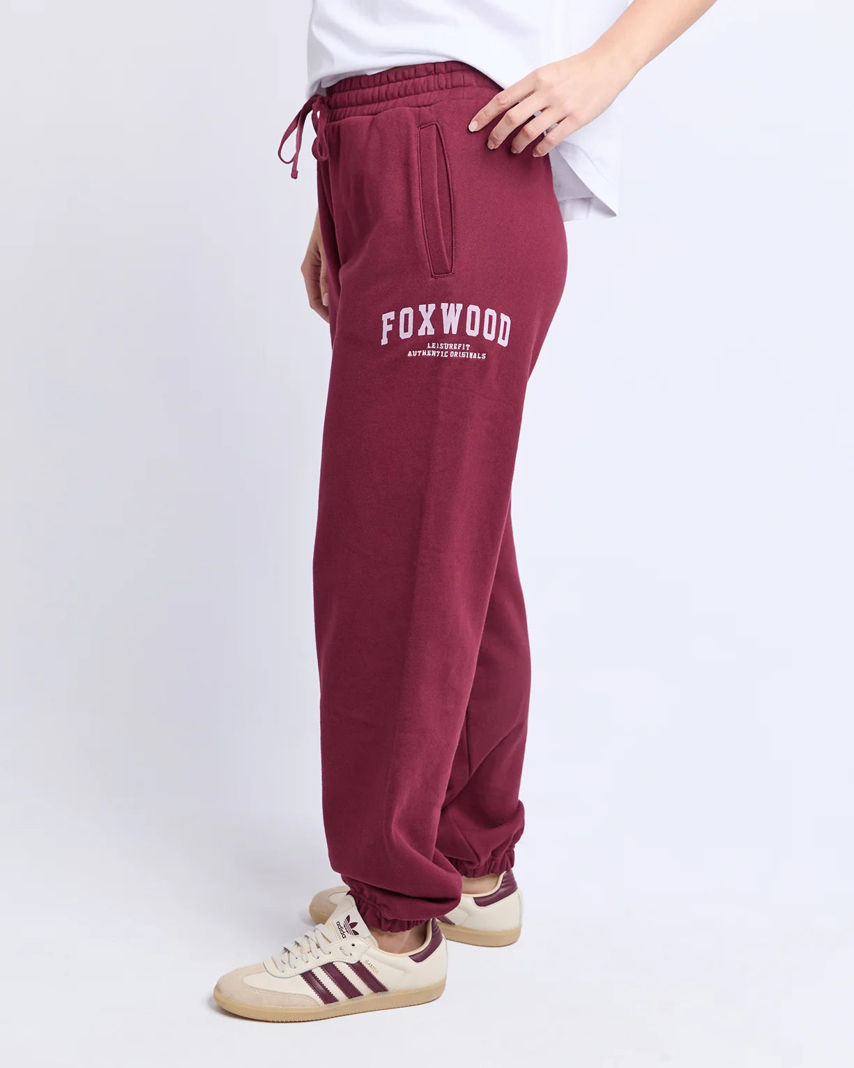 INTENTION TRACKPANT PORT