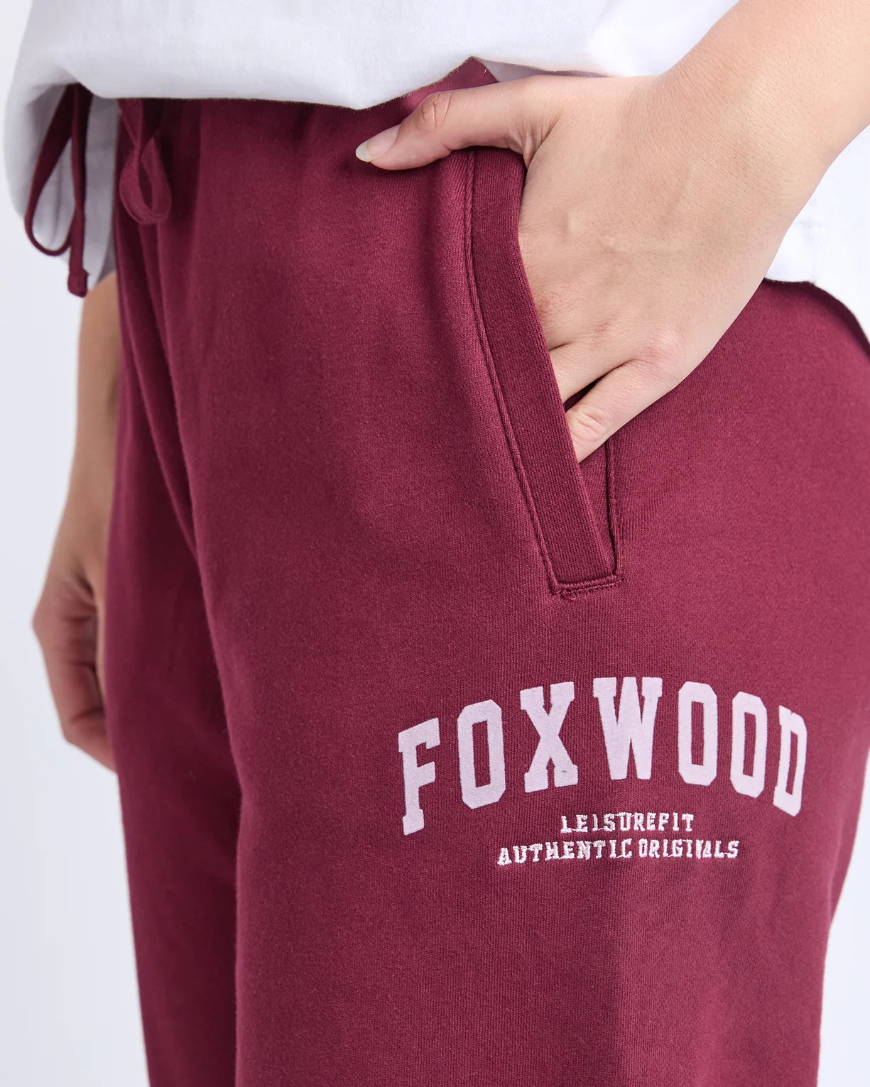 INTENTION TRACKPANT PORT