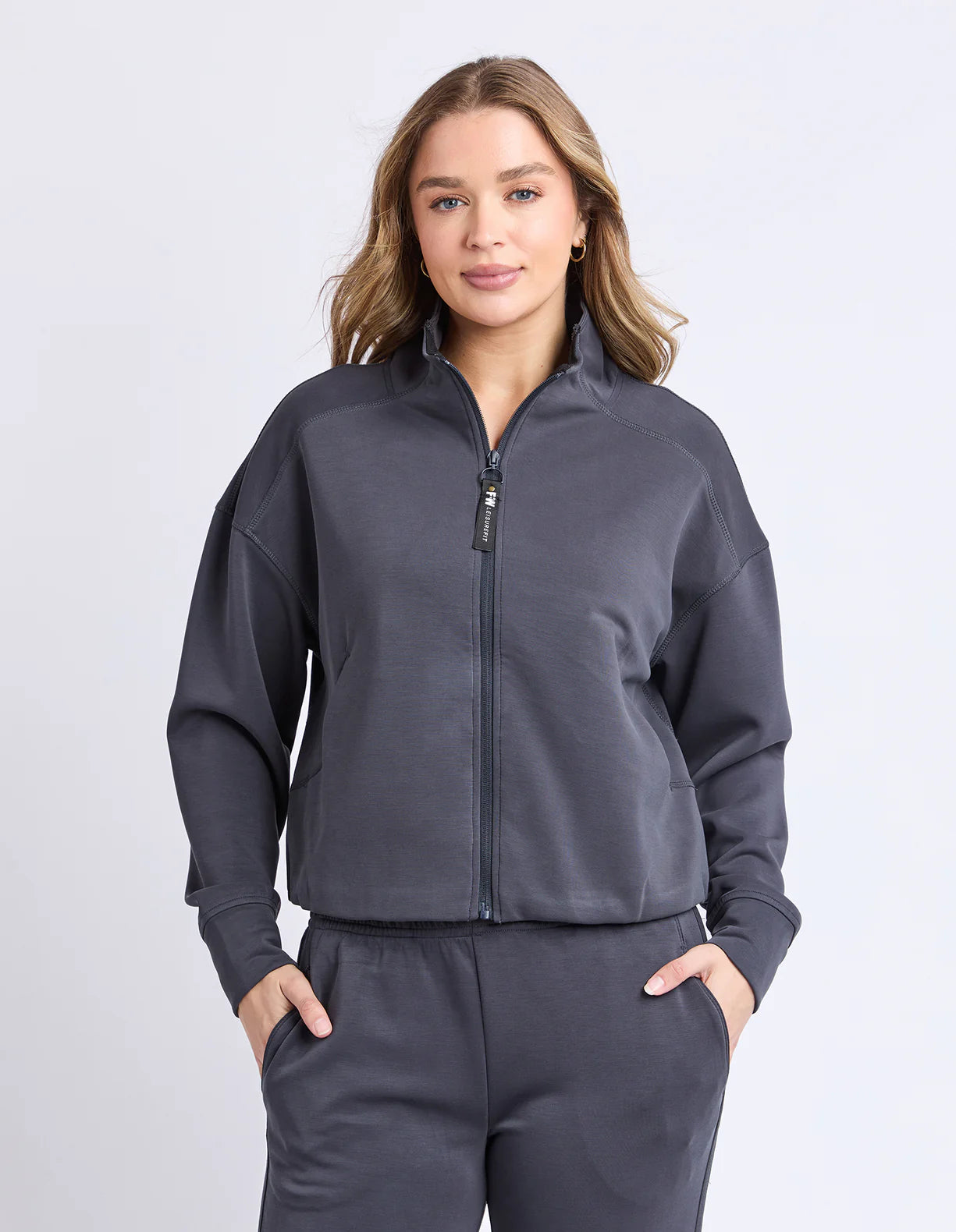 LIGHTNING ZIP CREW