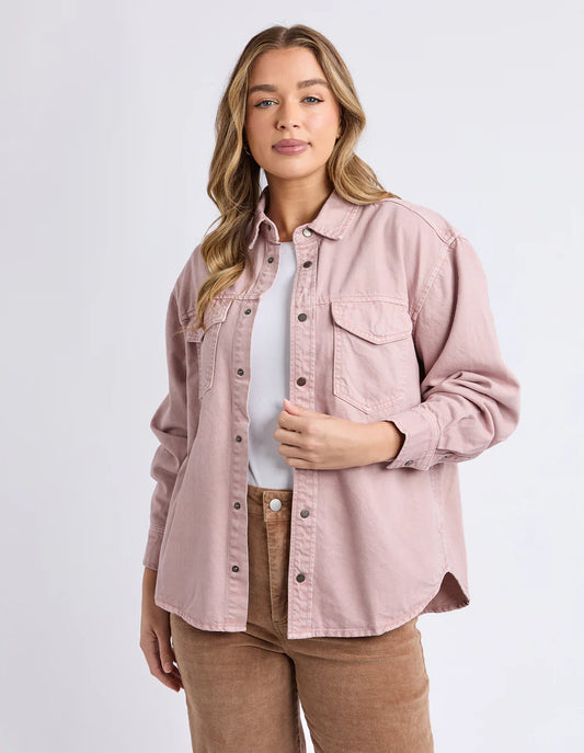DAISY OVERSHIRT