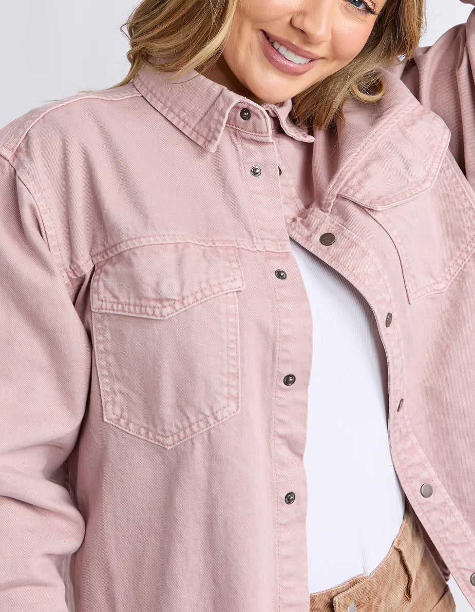 DAISY OVERSHIRT