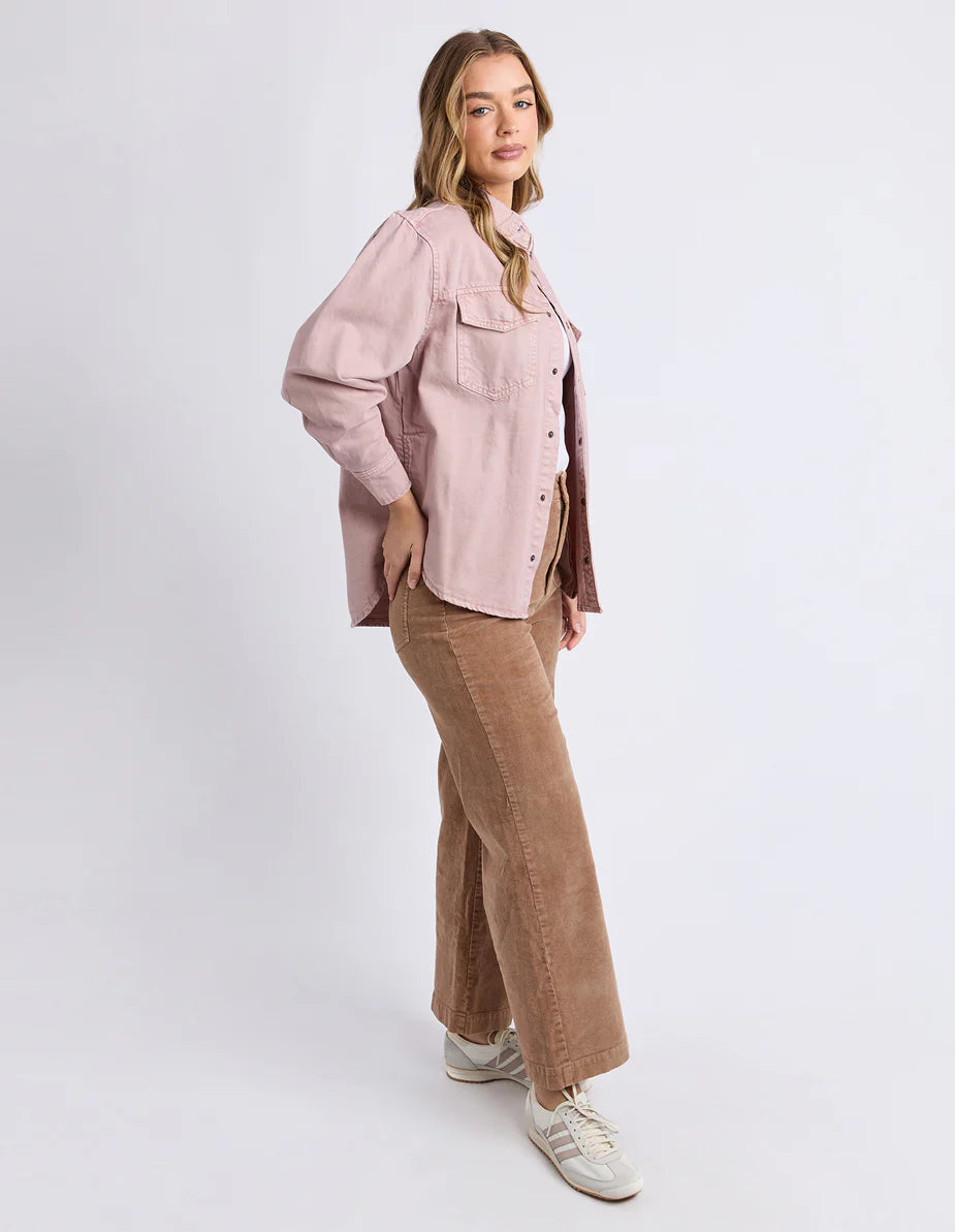 DAISY OVERSHIRT