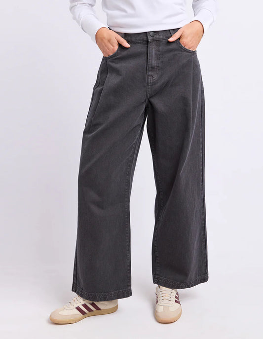 ZARIA PLEAT JEAN