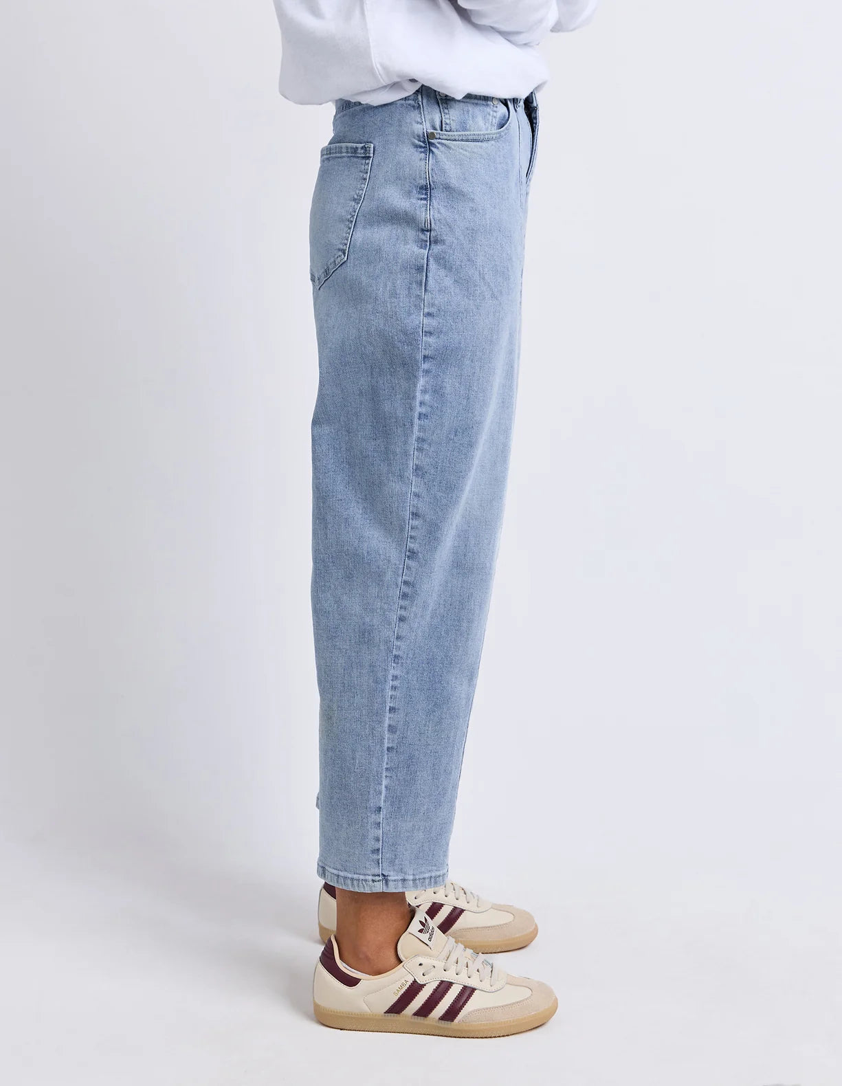 AMBROSE BARREL JEAN