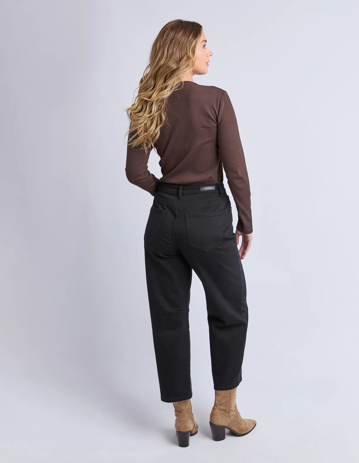 AMBROSE BARREL JEAN