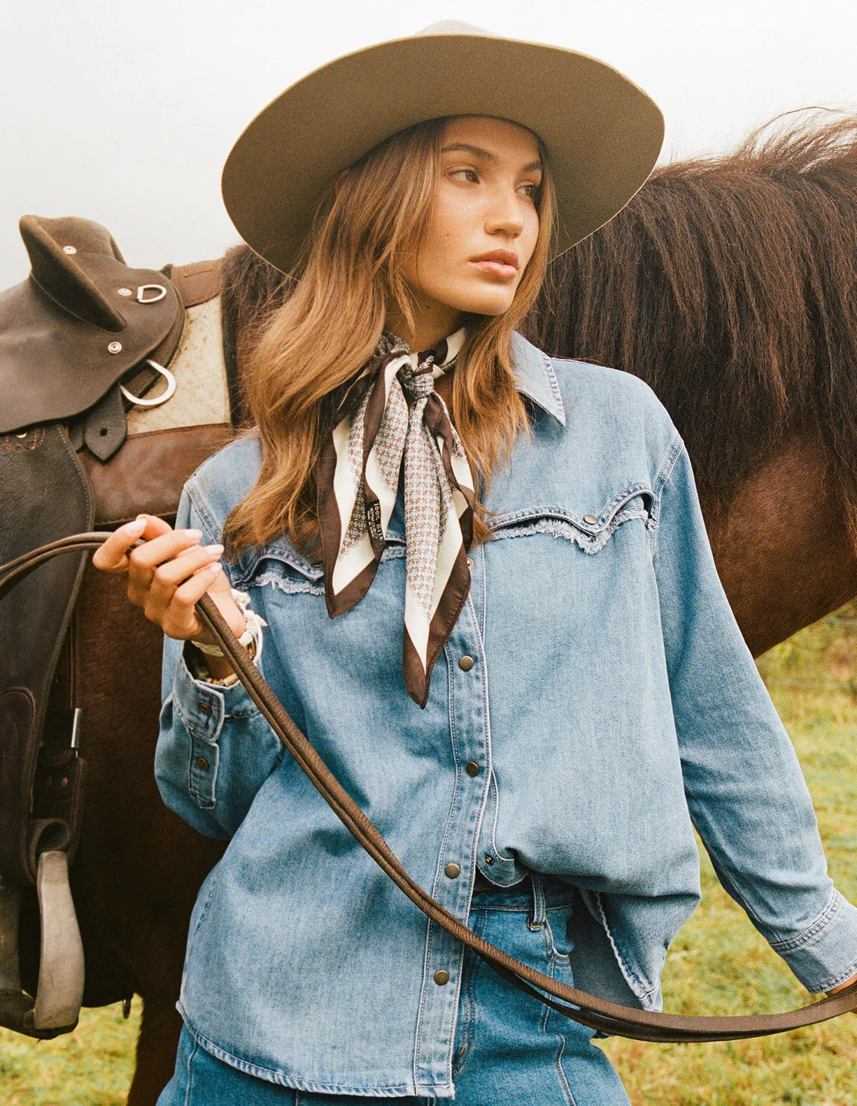 FLYNN WESTERN SHIRT