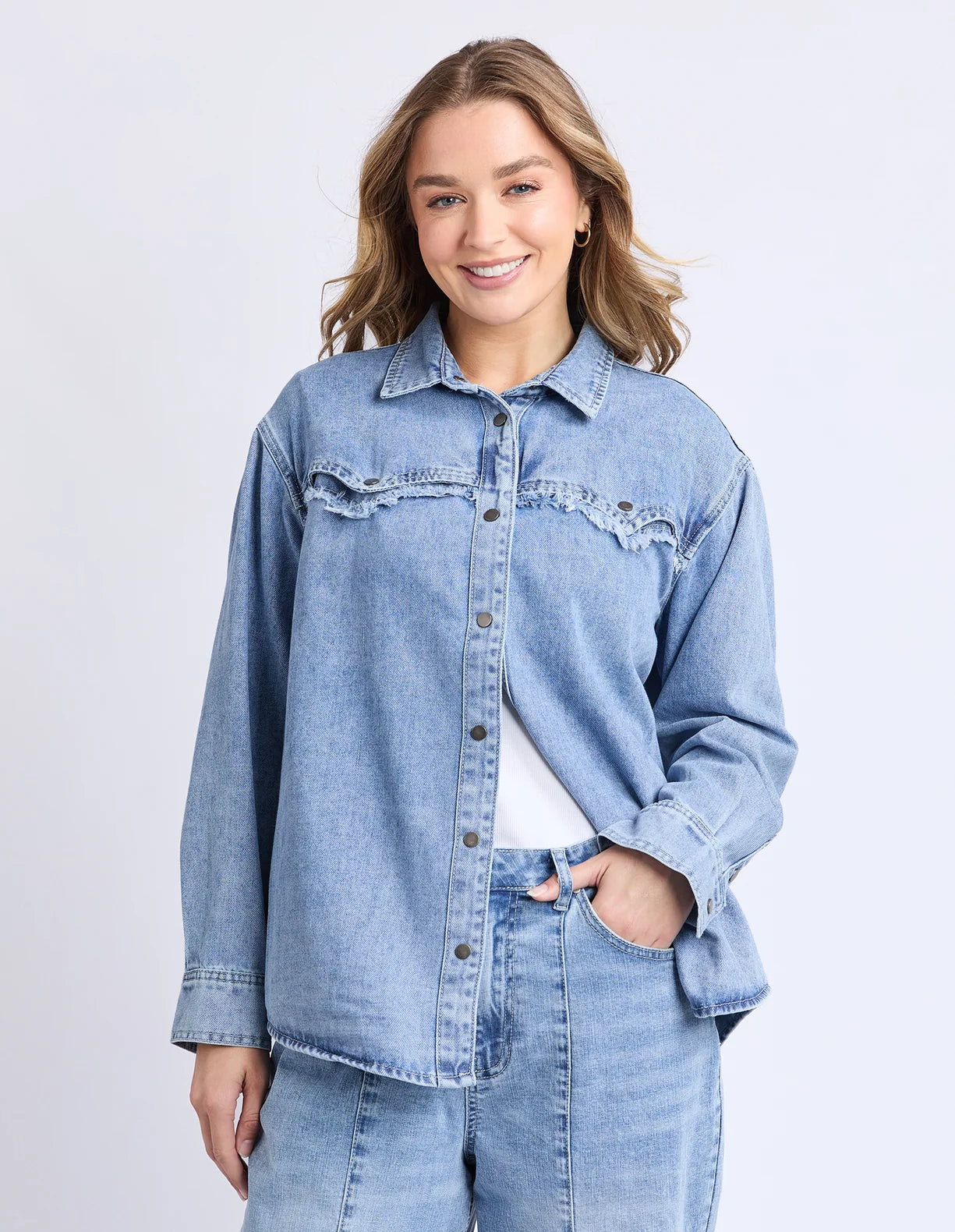FLYNN WESTERN SHIRT