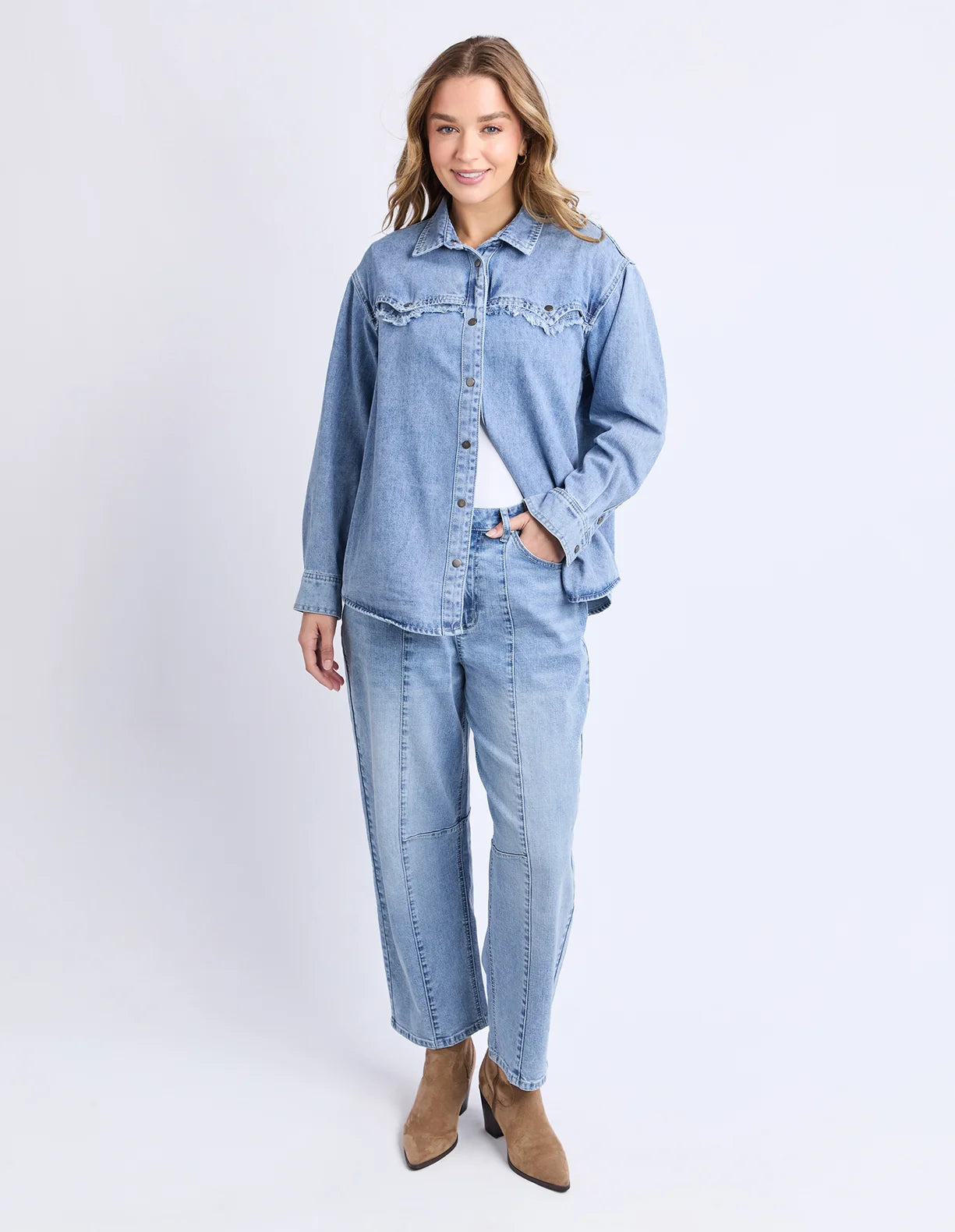 FLYNN WESTERN SHIRT
