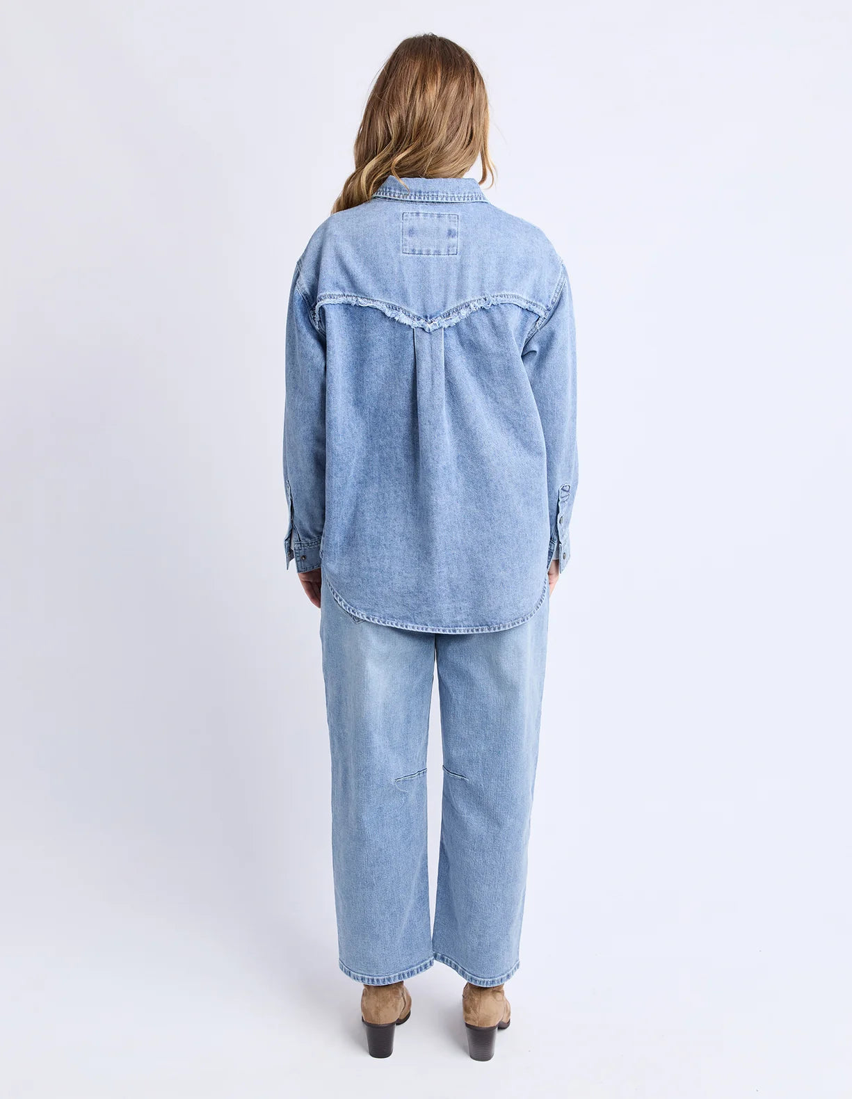 FLYNN WESTERN SHIRT