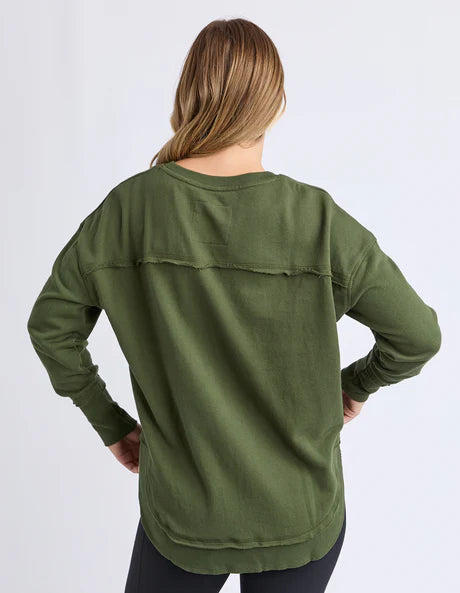 SIMPLIFIED METALLIC CREW