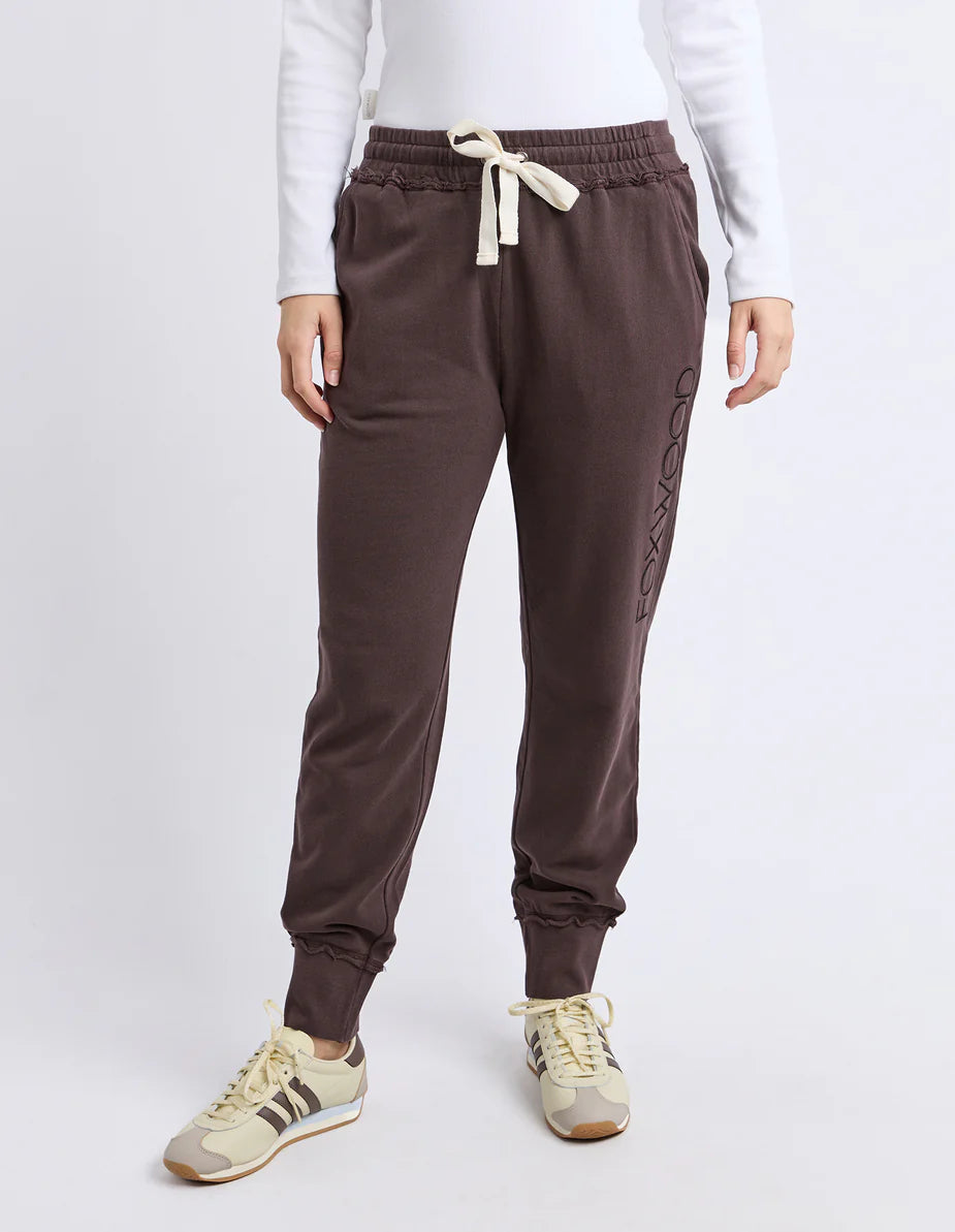 SIMPLIFIED TRACK PANT