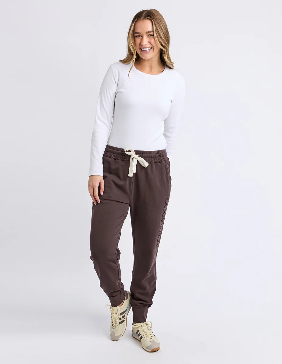 SIMPLIFIED TRACK PANT