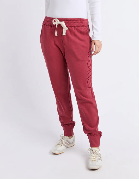 SIMPLIFIED TRACK PANT