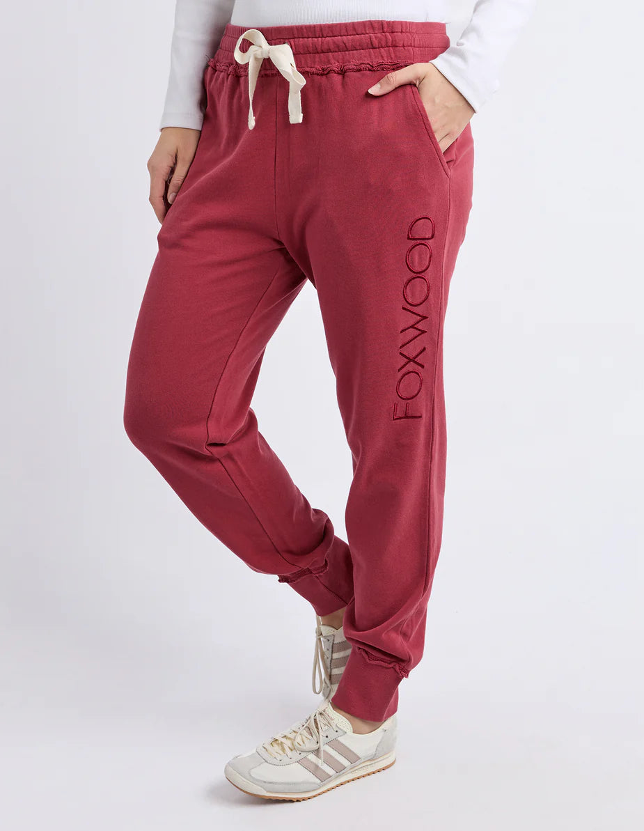 SIMPLIFIED TRACK PANT