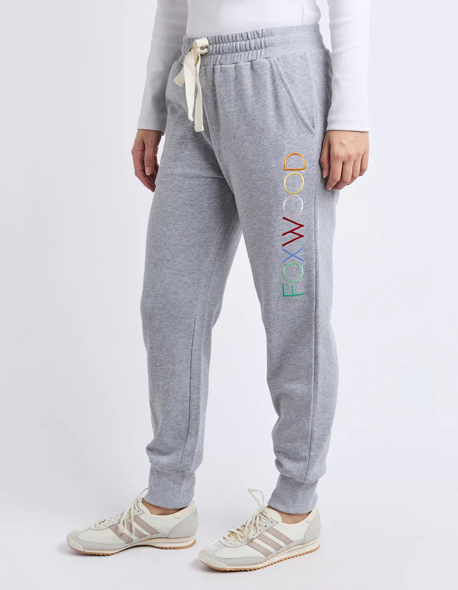 SIMPLIFIED CONFETTI TRACK PANT