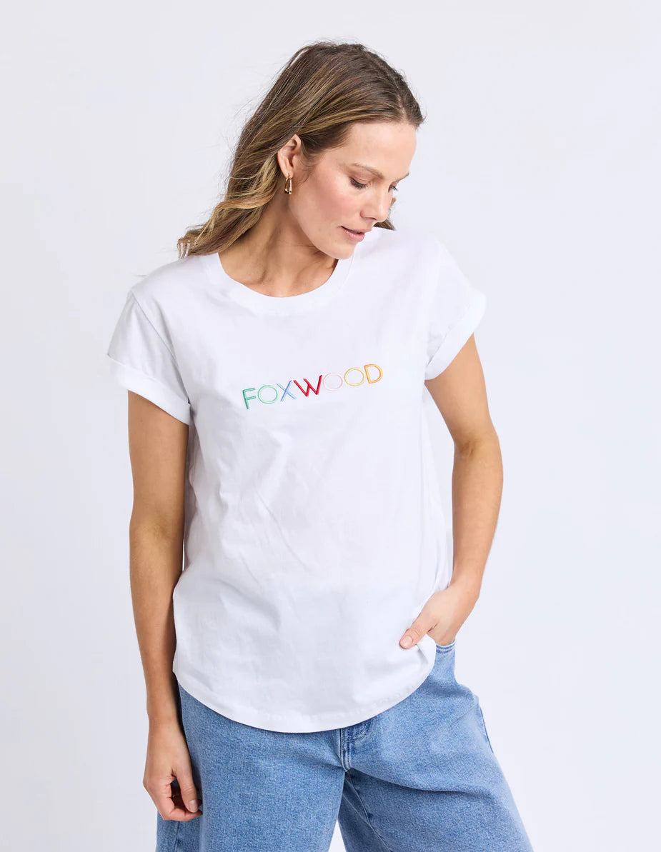 CONFETTI TEE