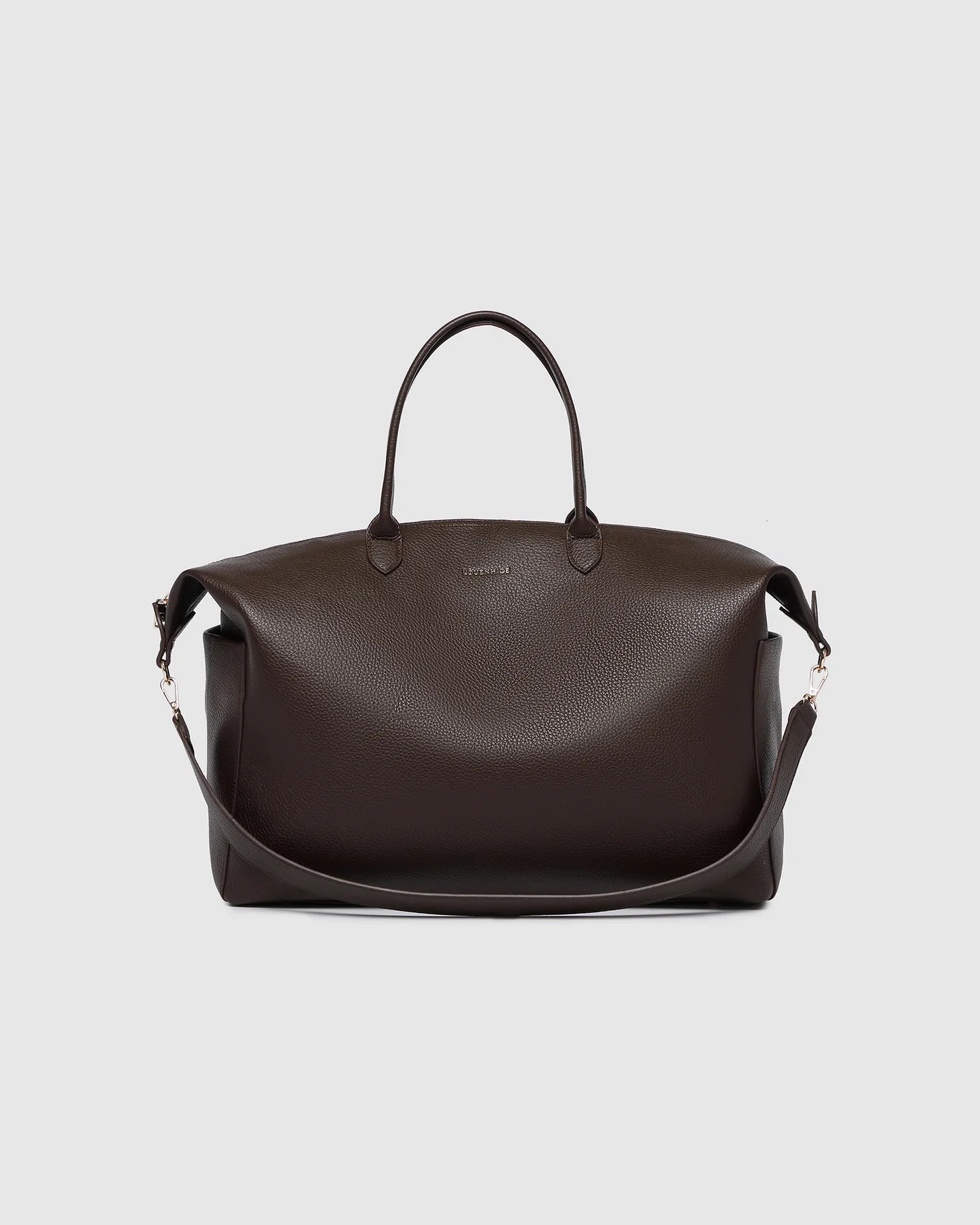 Ohio Overnight Bag - Chocolate