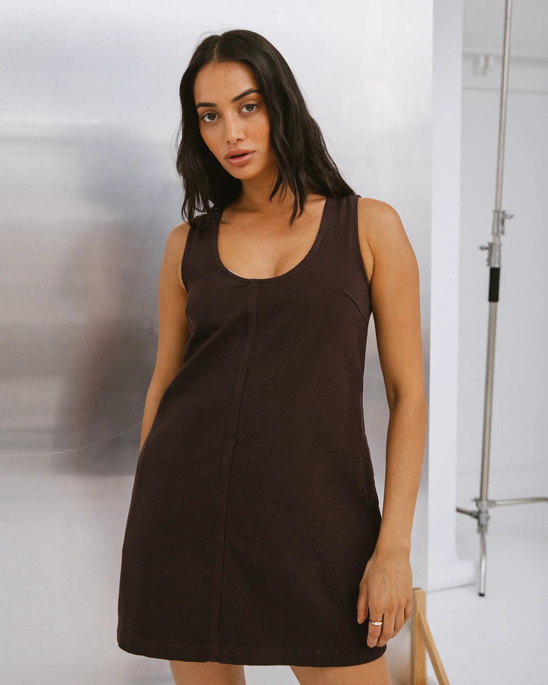 GEMMA MINI DRESS