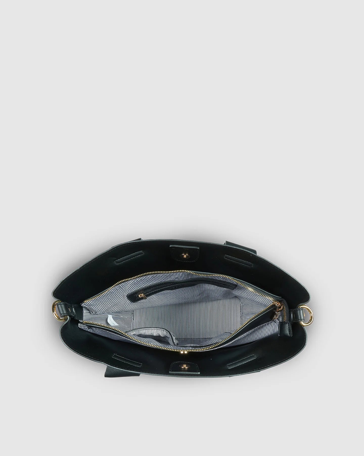 Windsor Laptop Bag - Black