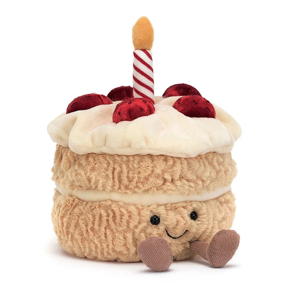 Amusable BIrthday Cake Bag