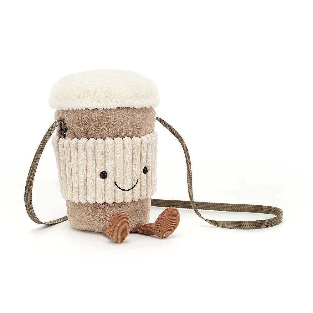 Amusable Coffee to go Shoulder Bag