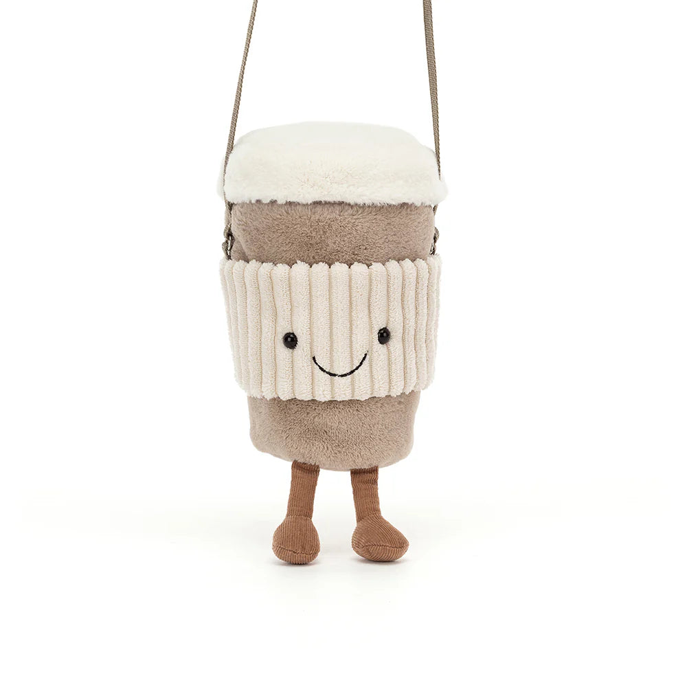 Amusable Coffee to go Shoulder Bag