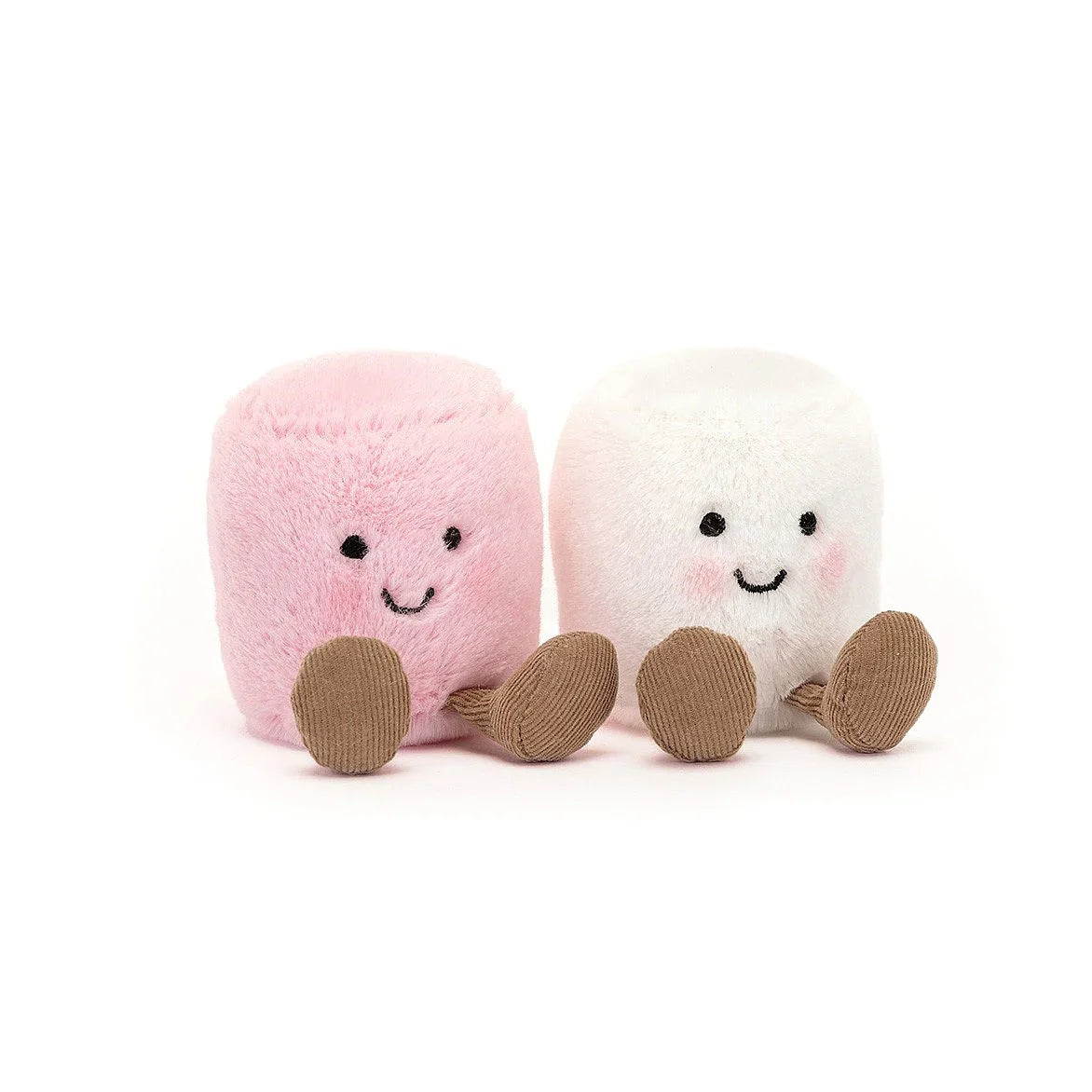 Amusable Pink & White Marshmallows