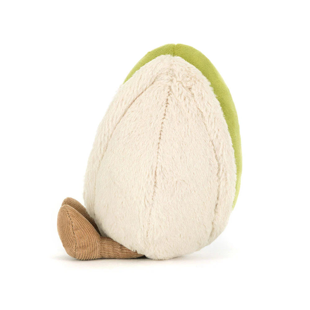 Amusable Horatio Pistachio