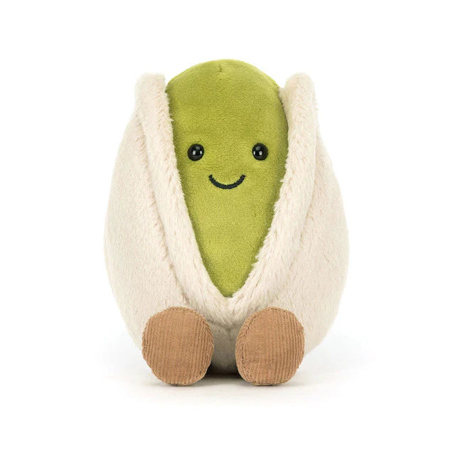 Amusable Horatio Pistachio