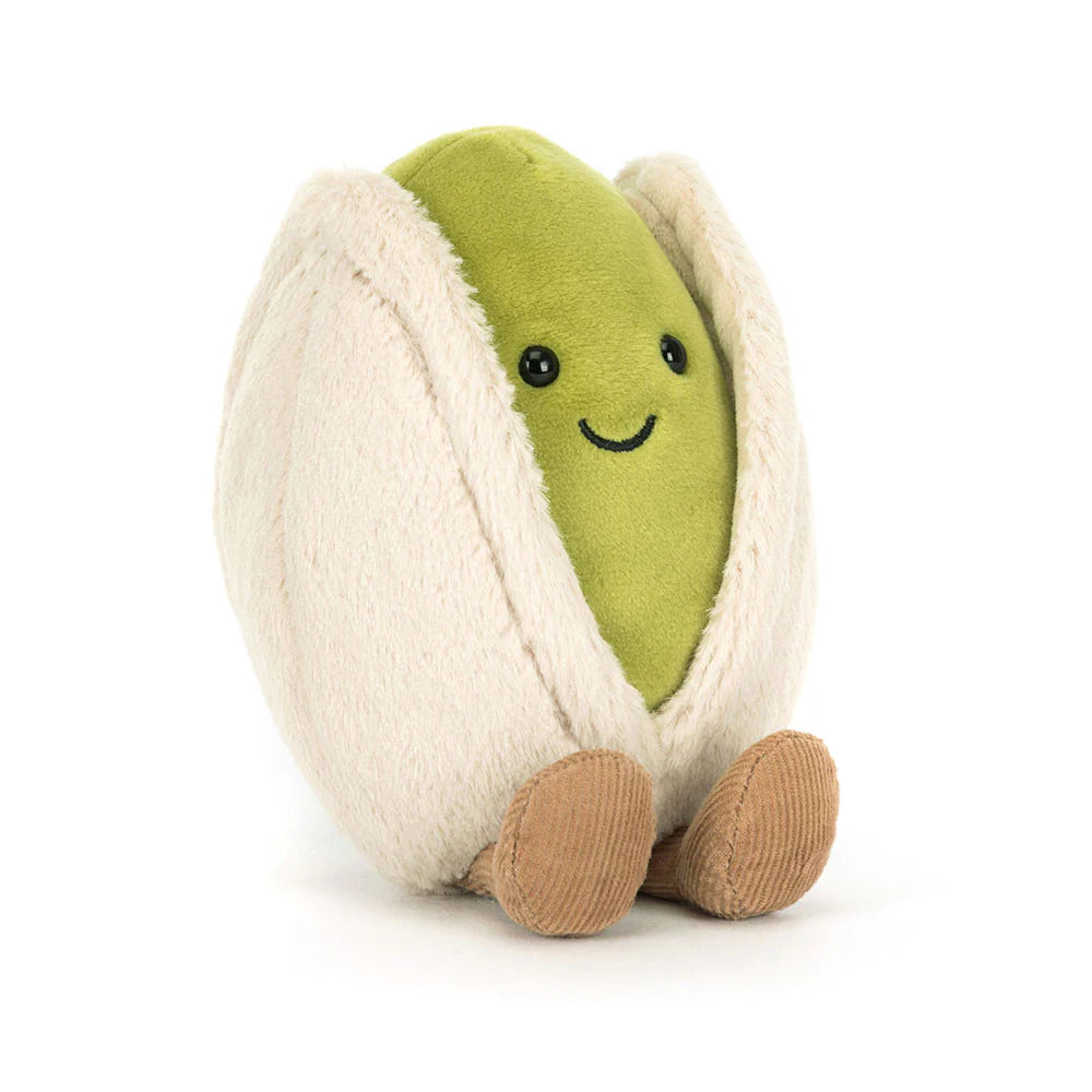 Amusable Horatio Pistachio