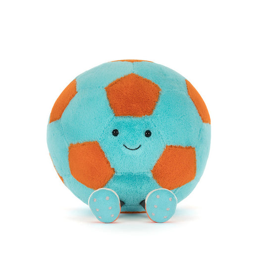 Amusable Jellycat Football